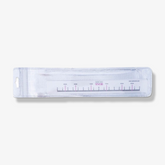 BROW SNOB  ADHESIVE EYEBROW RULER